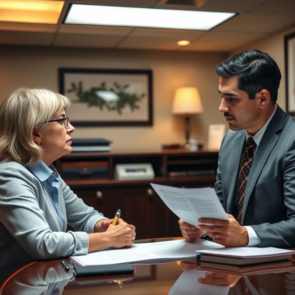 Visitation Enforcement Lawyer Vienna VA