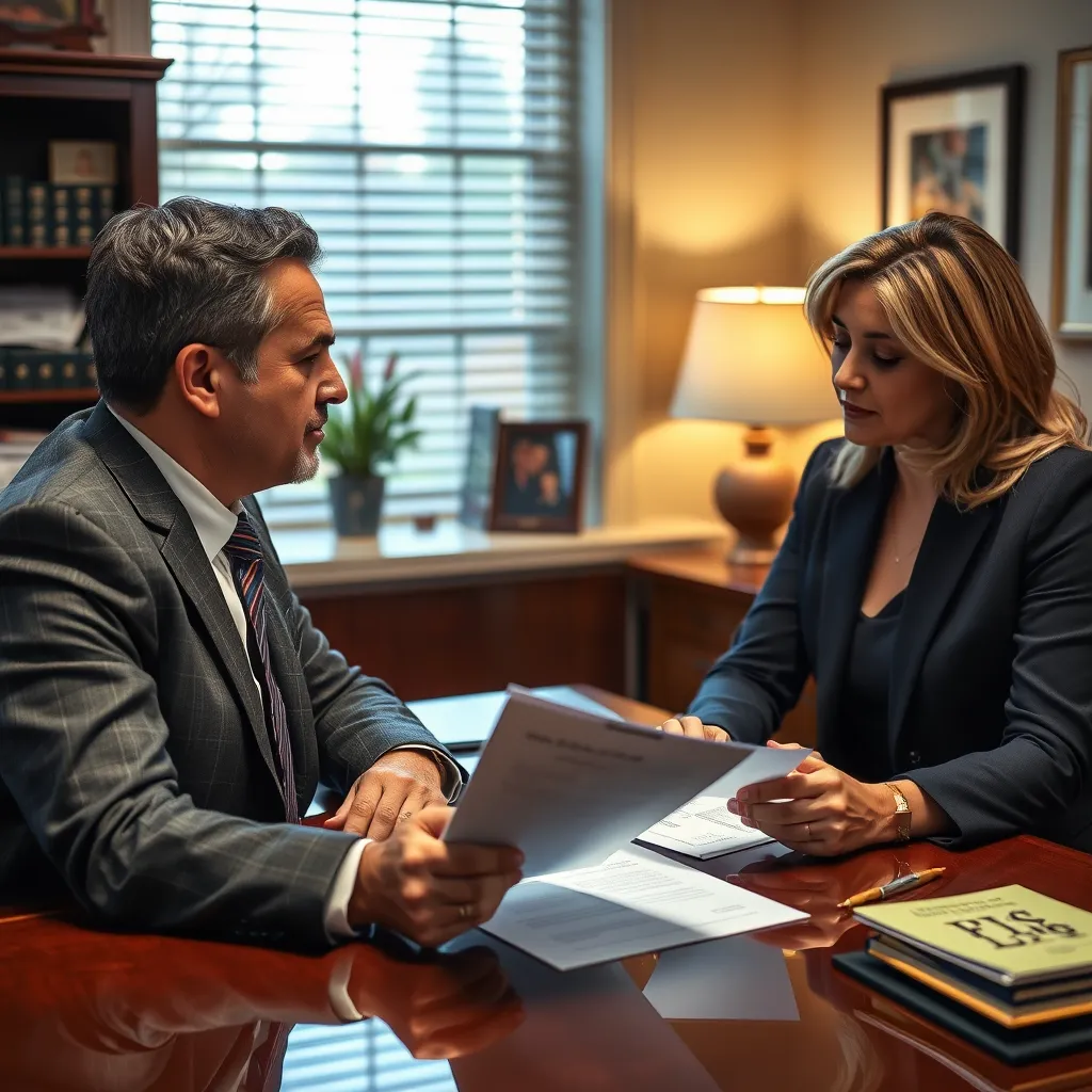 visitation lawyer Alexandria VA