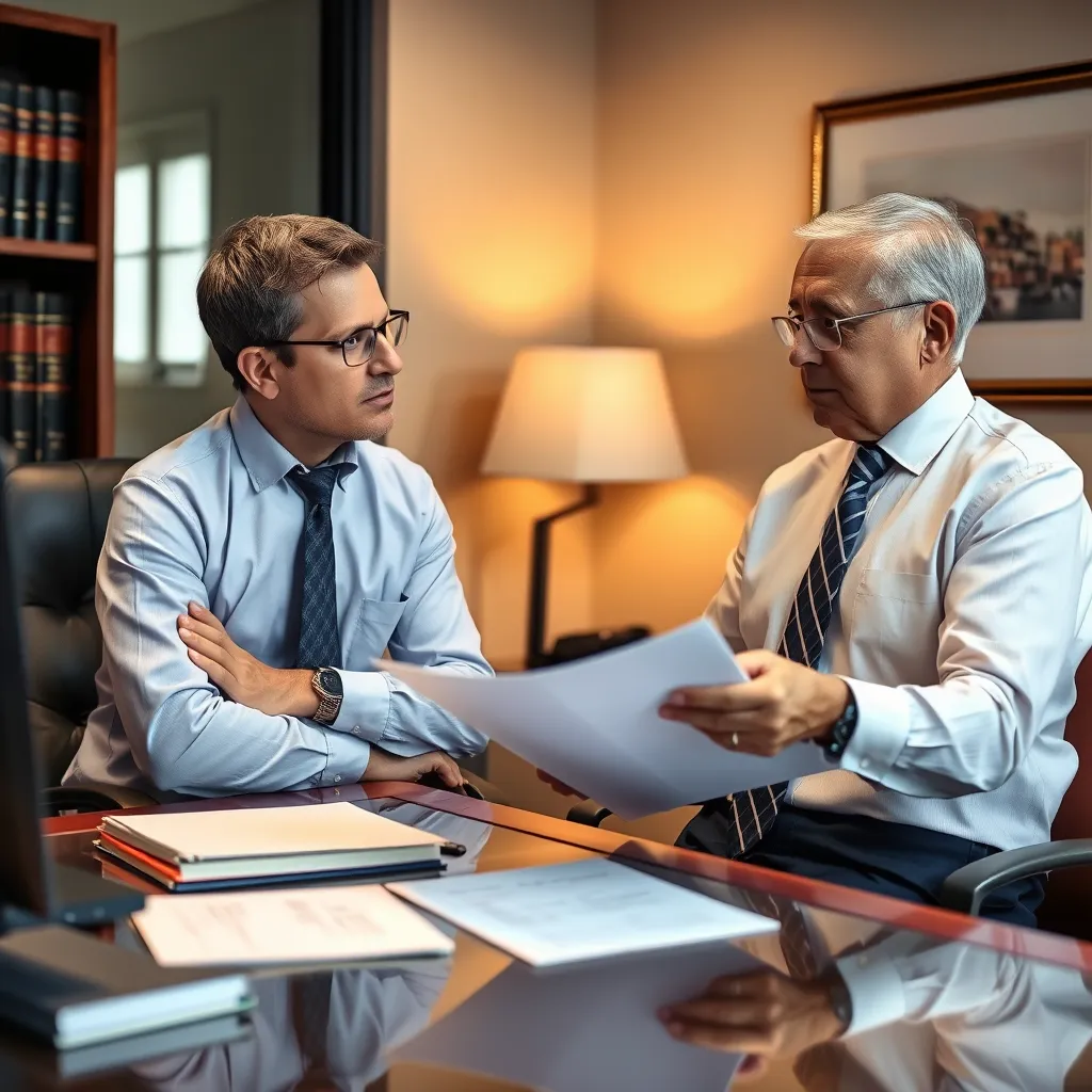 Visitation Lawyer Arlington VA