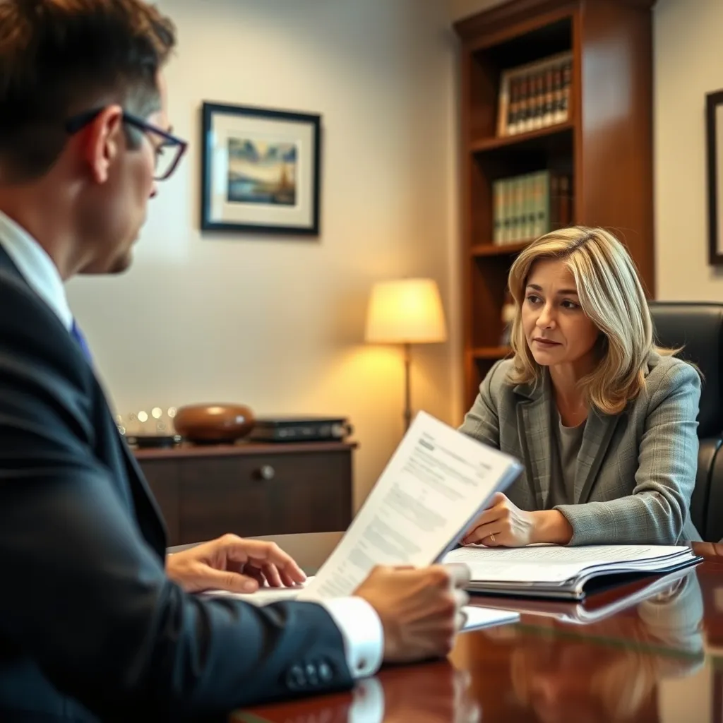 Visitation Lawyer Ashburn VA