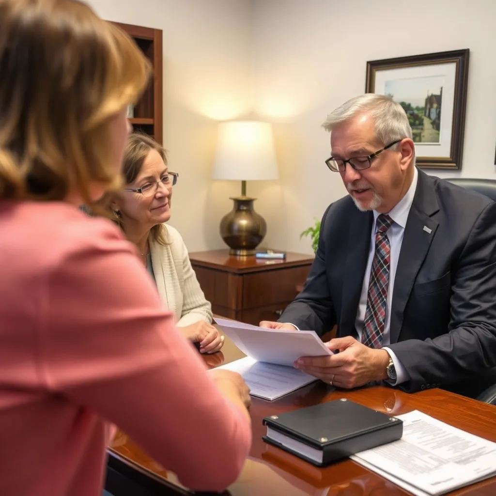 Visitation Lawyer Fairfax VA