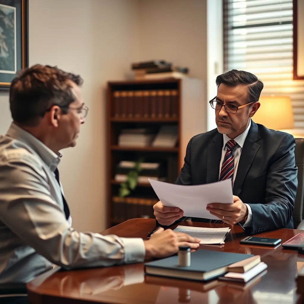 visitation lawyer Falls Church VA