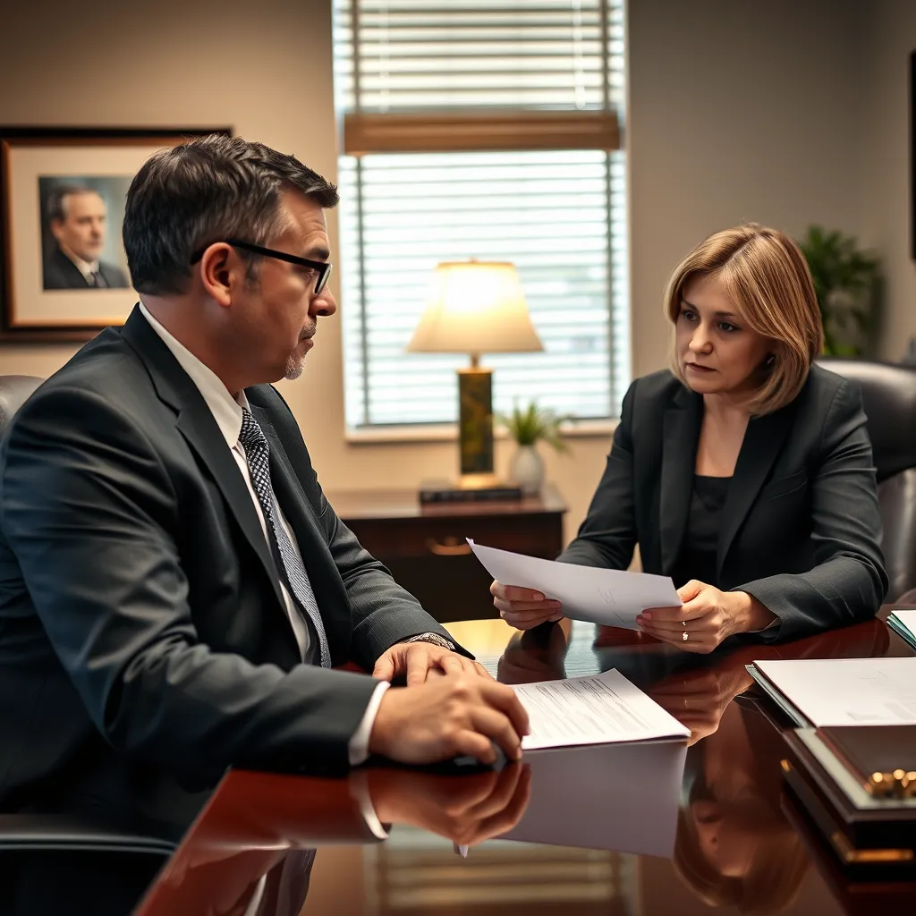 visitation lawyer Hampton, VA