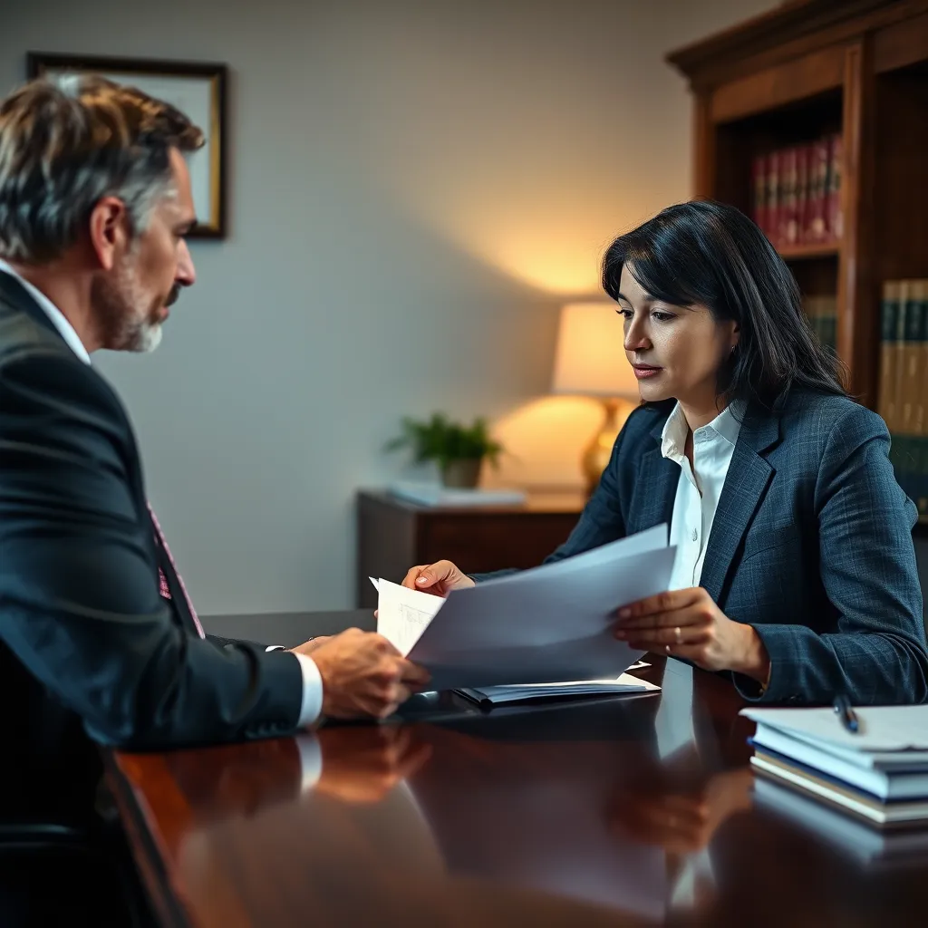 Visitation Lawyer Herndon VA