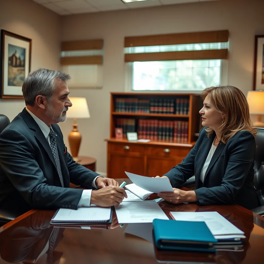 Visitation Lawyer McLean VA
