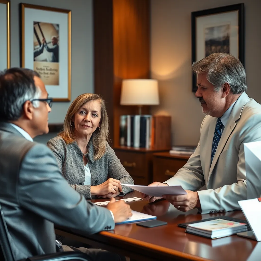 Visitation Lawyer Tysons VA