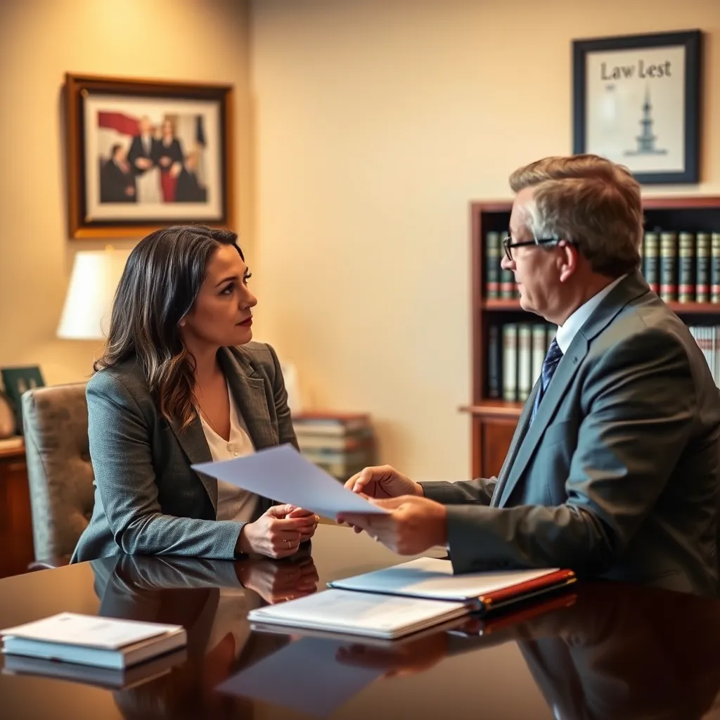 Visitation Lawyer Virginia