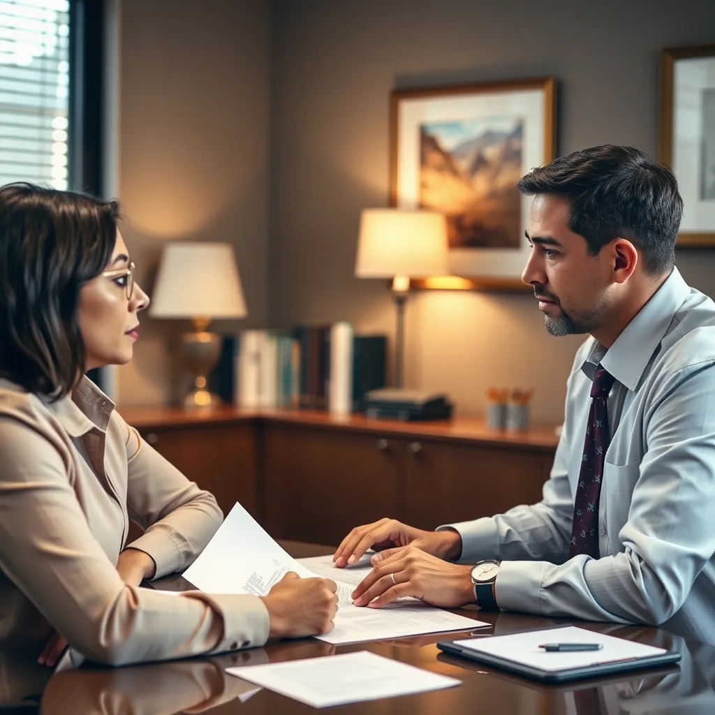 Visitation Modification Lawyer Arlington VA