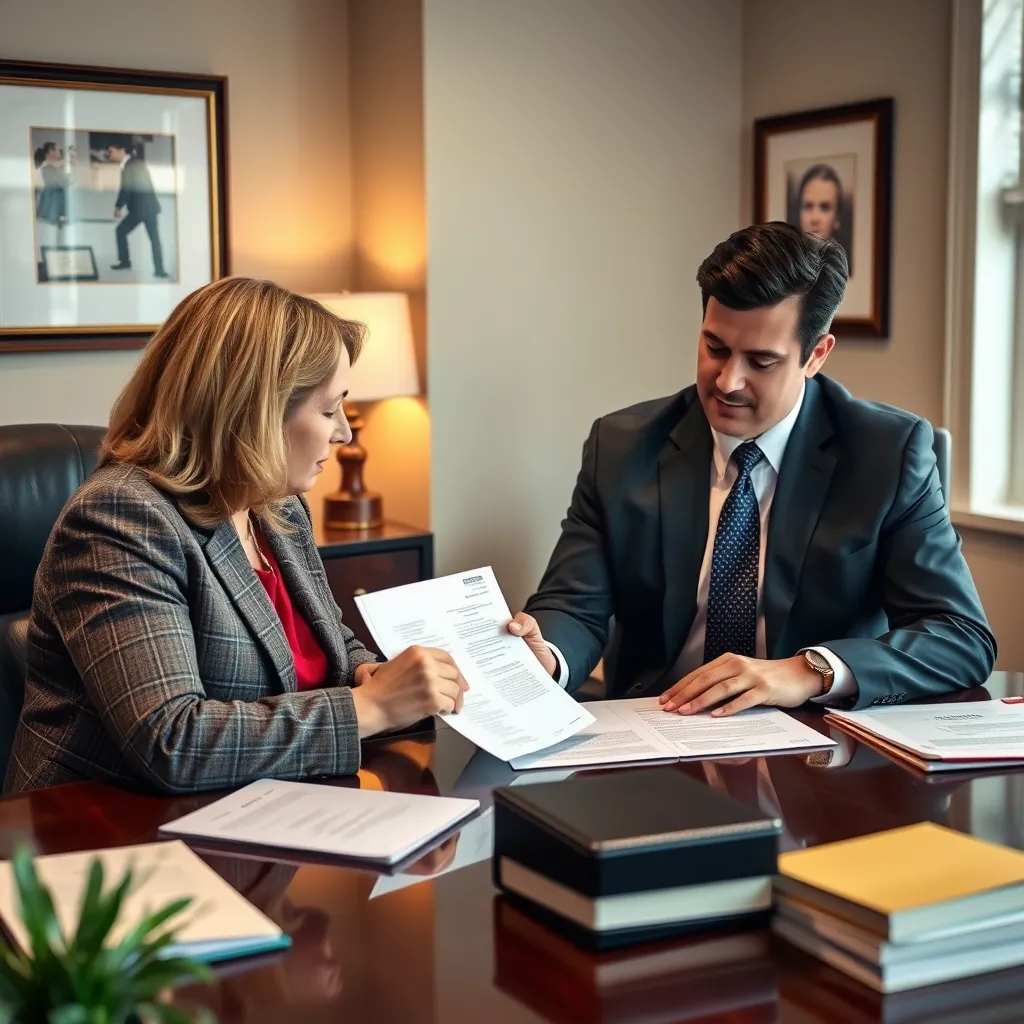 Visitation Modification Lawyer Ashburn VA