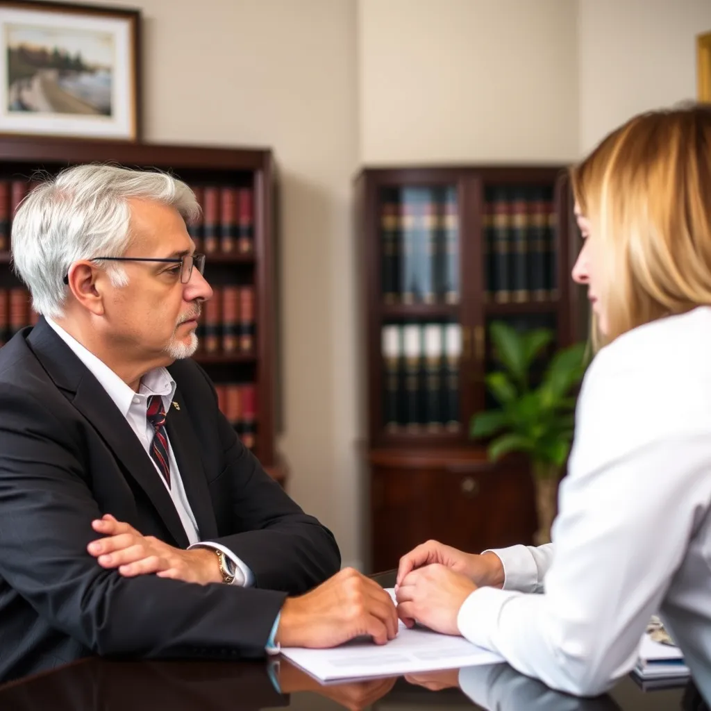 Visitation Modification Lawyer Herndon VA