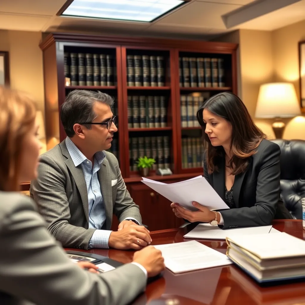 Visitation Modification Lawyer Leesburg VA