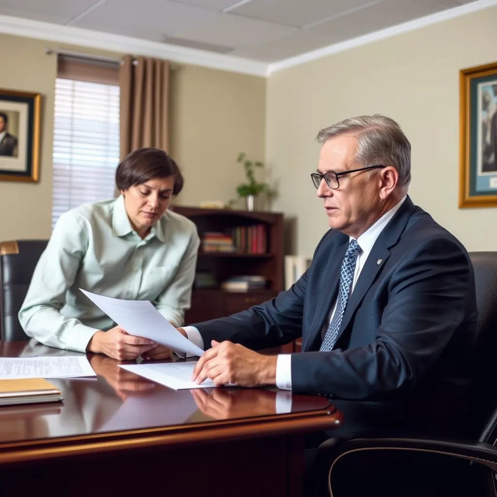 Visitation Modification Lawyer McLean VA