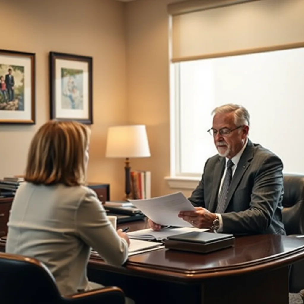 Visitation Modification Lawyer Reston VA