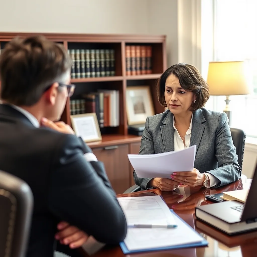 Visitation Modification Lawyer Tysons VA