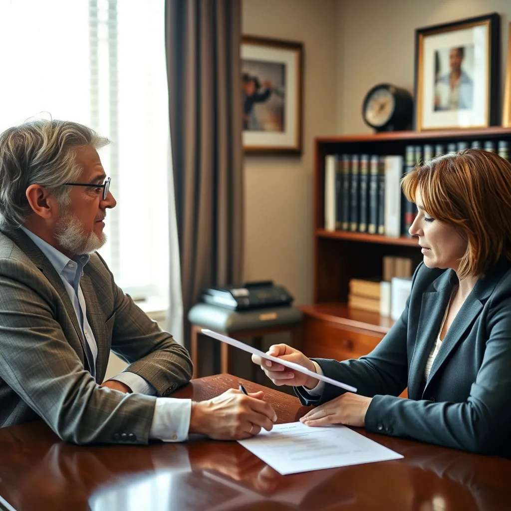 Visitation Modification Lawyer Virginia