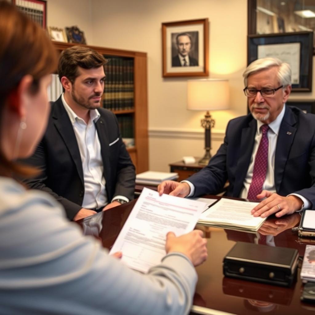 Adoption Lawyer James City County