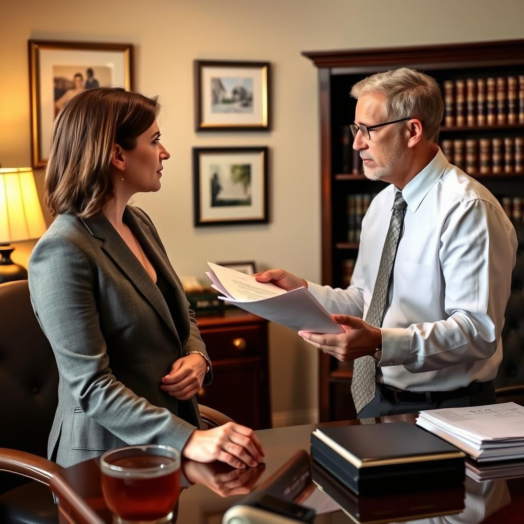 Adoption Lawyer King William County