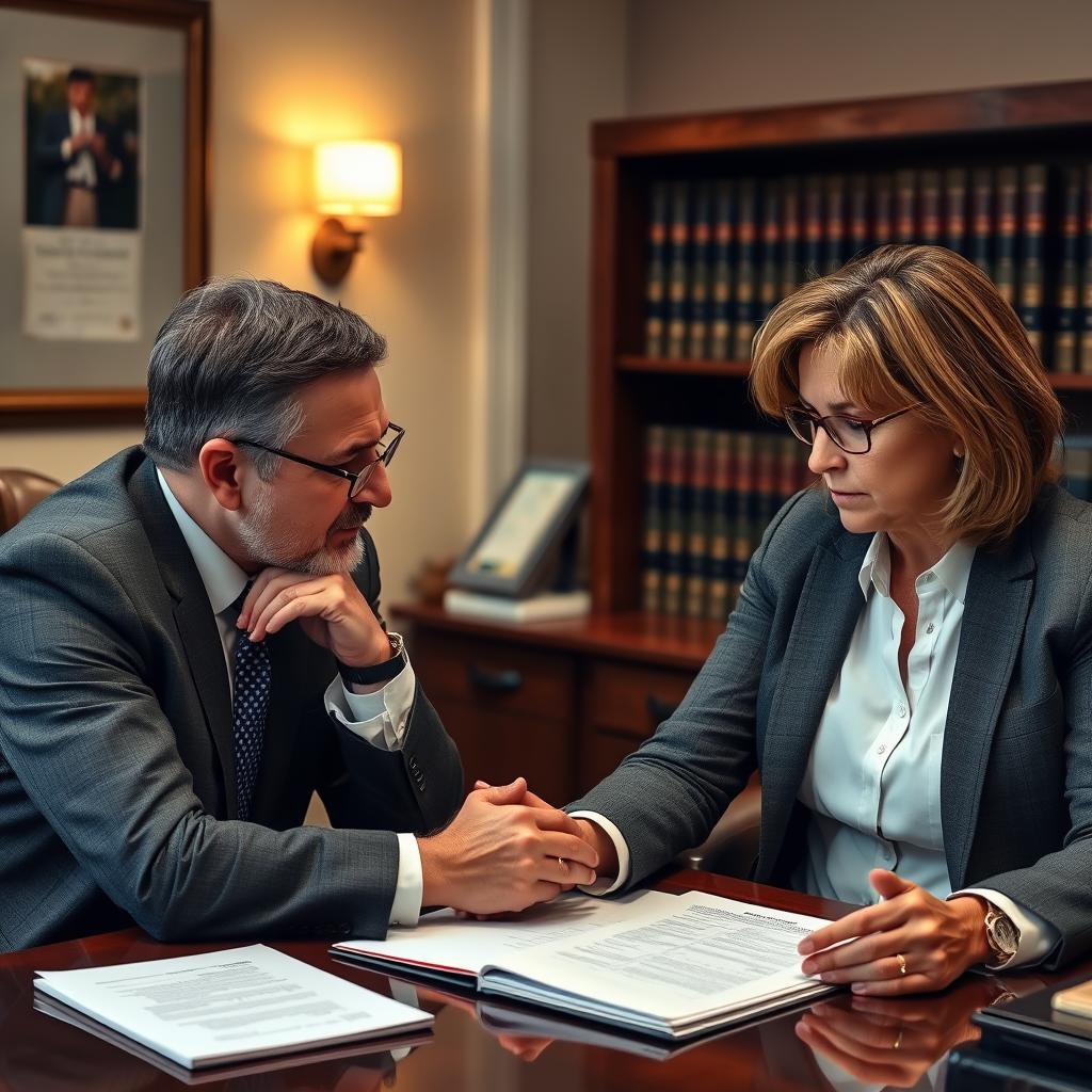 Adoption Lawyer Louisa County