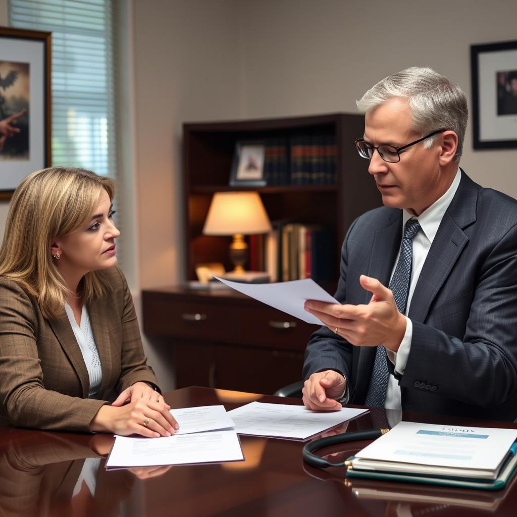 Adultery Divorce Lawyer Chesterfield County