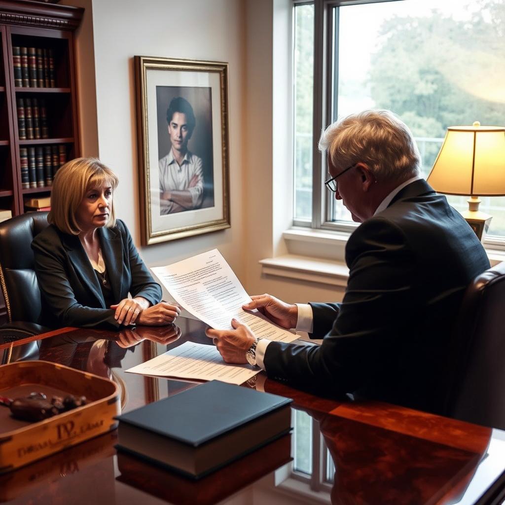 Adultery Divorce Lawyer Fluvanna County