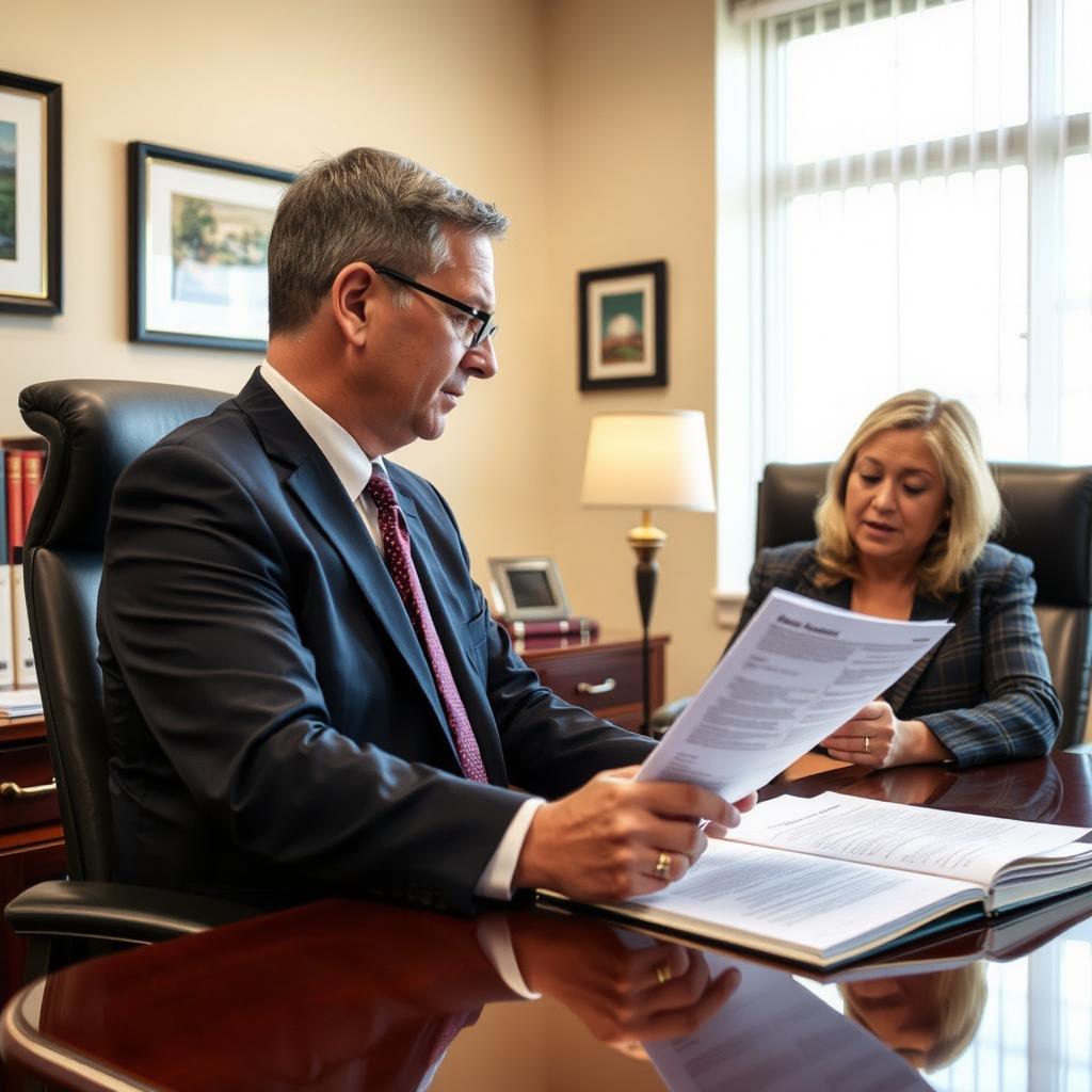 Adultery Divorce Lawyer Gloucester County