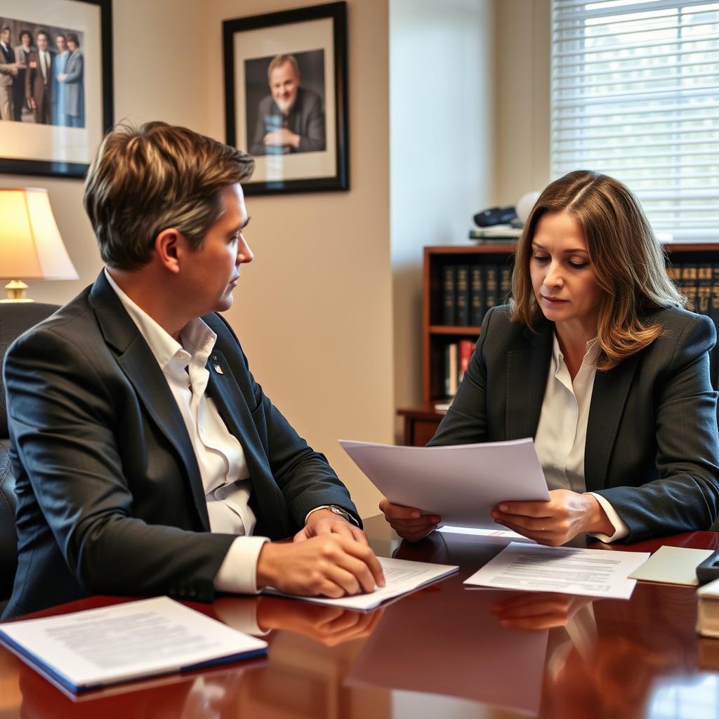 Adultery Divorce Lawyer Powhatan County