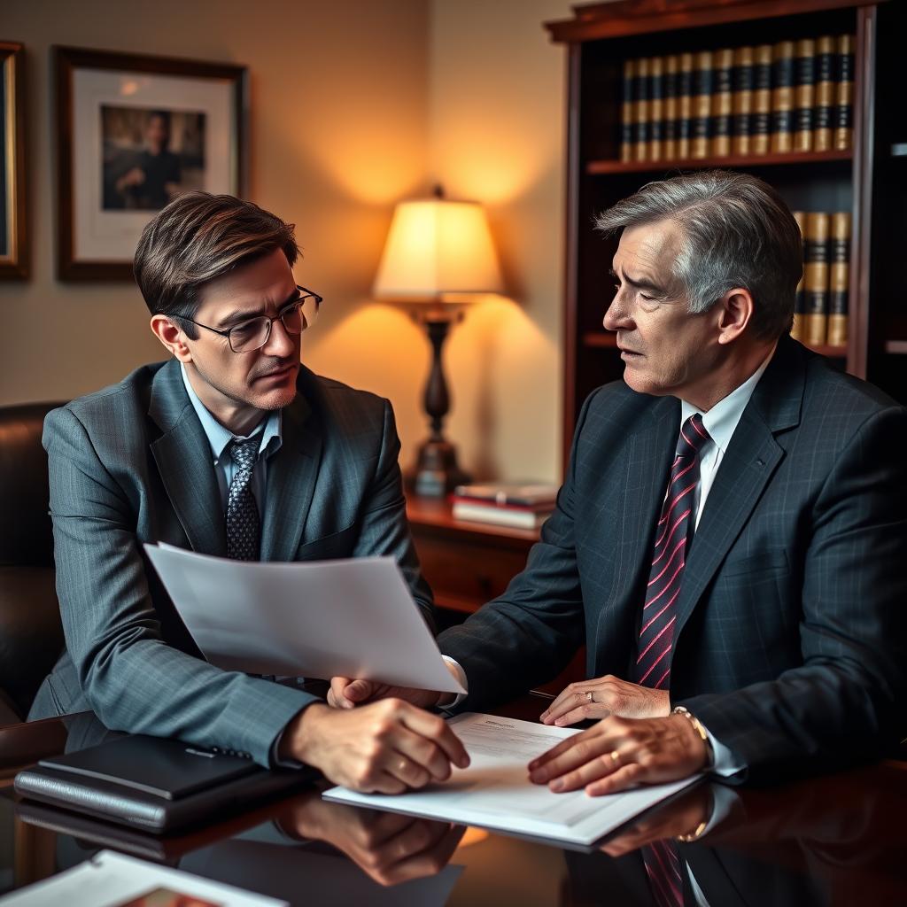 Adultery Divorce Lawyer Prince George County