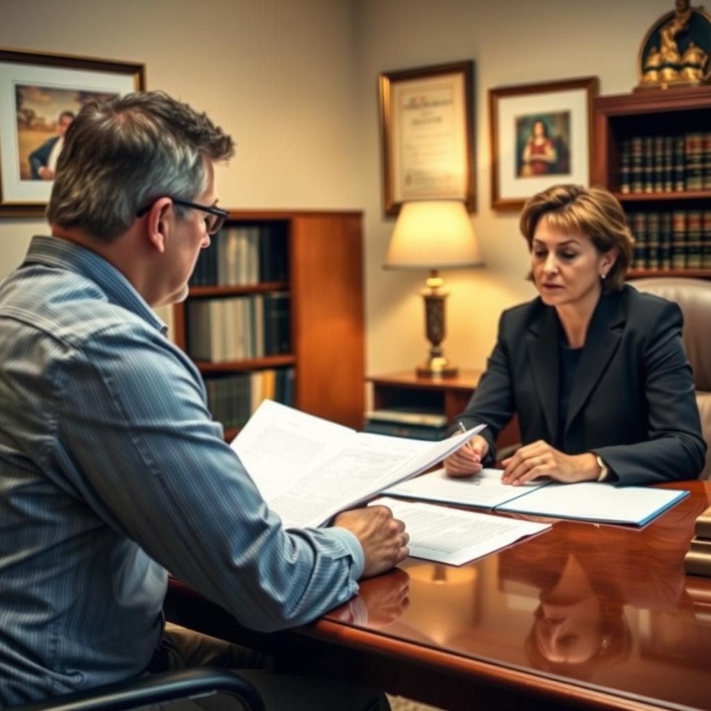 Alimony Enforcement Lawyer Caroline County