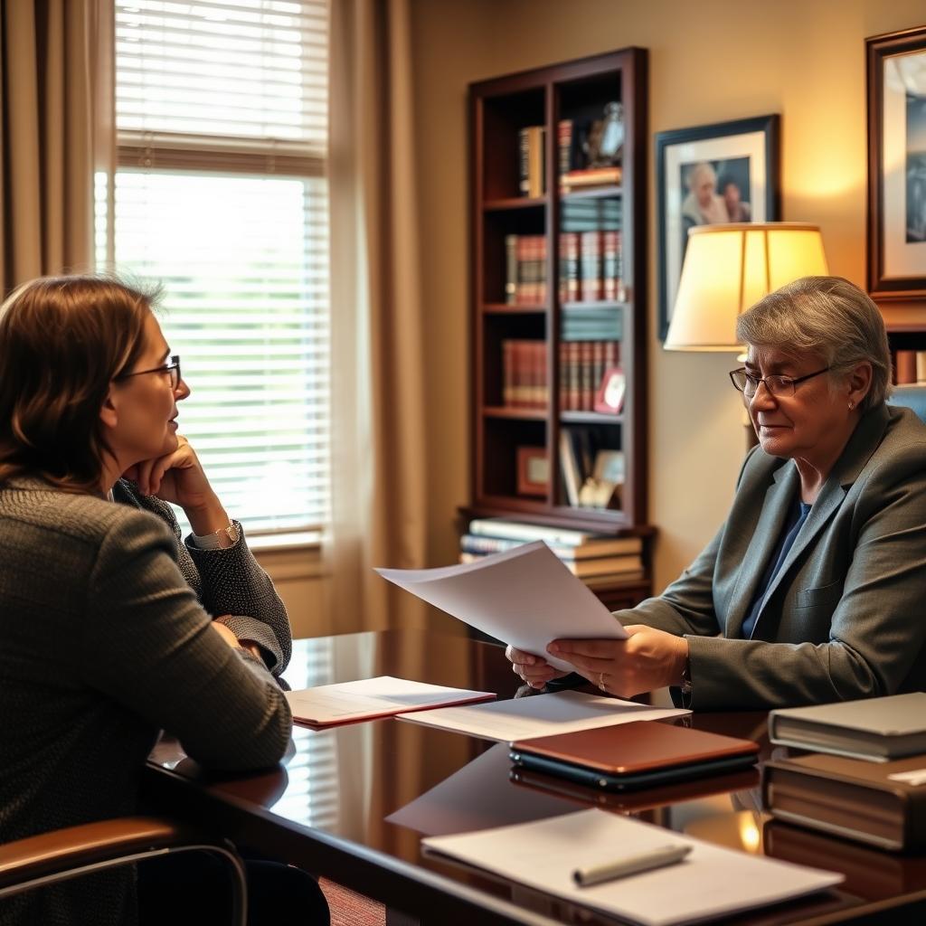Alimony Enforcement Lawyer Chesterfield County