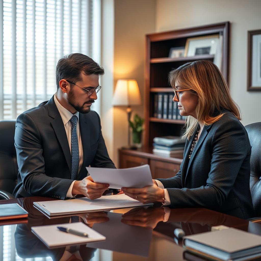 Alimony Enforcement Lawyer Fluvanna County