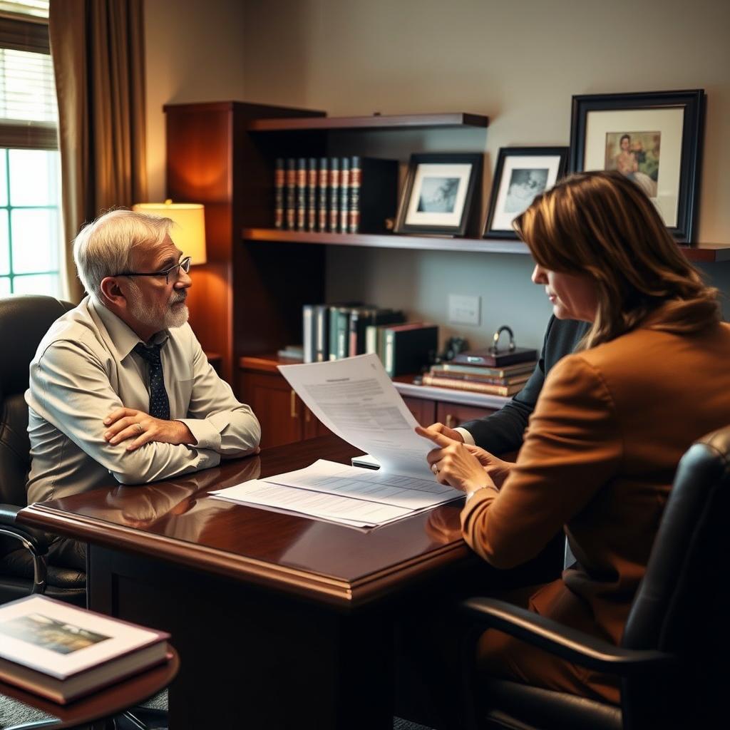 Alimony Enforcement Lawyer Fredericksburg