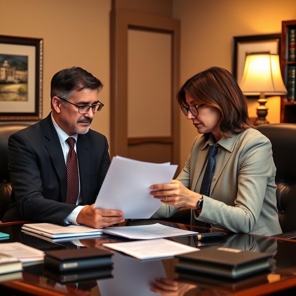 Alimony Enforcement Lawyer Hanover County