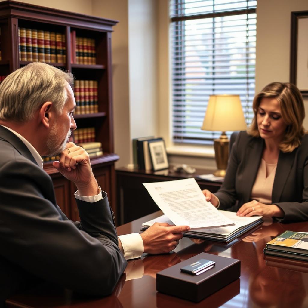 Alimony Enforcement Lawyer Henrico County