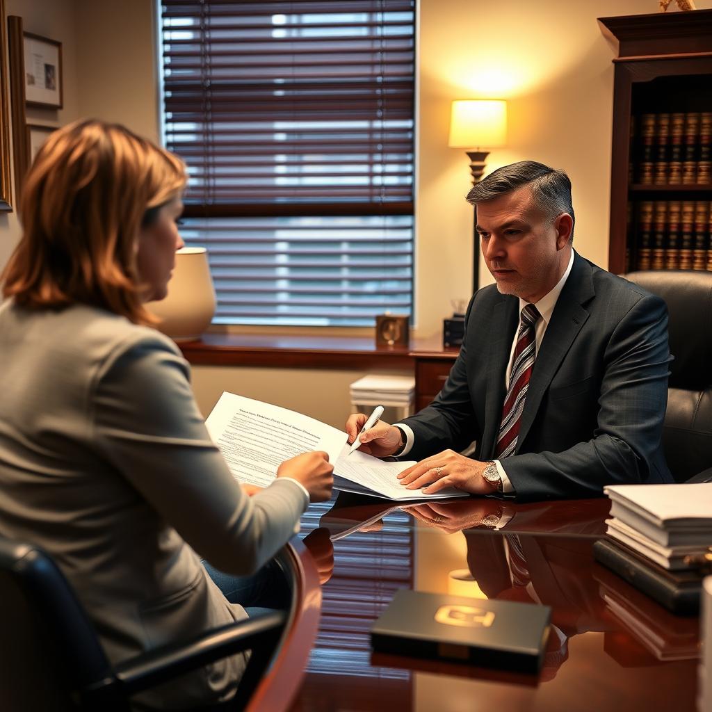 Alimony Enforcement Lawyer James City County