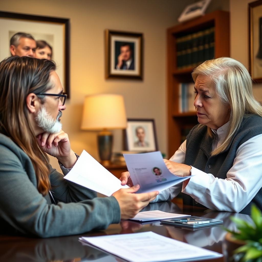 Alimony Enforcement Lawyer King William County