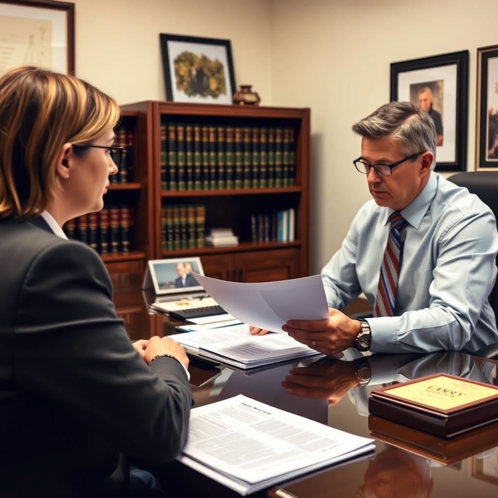 Alimony Enforcement Lawyer New Kent County