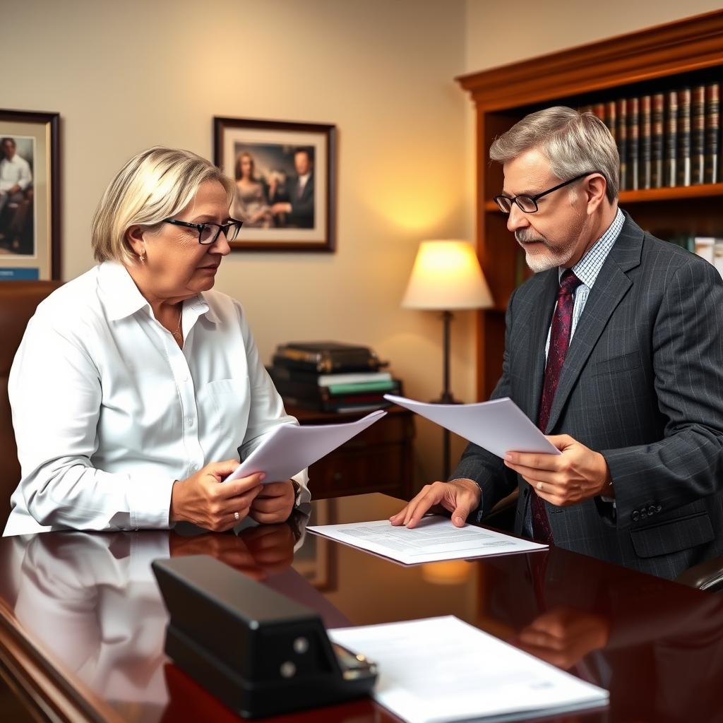Alimony Enforcement Lawyer Powhatan County