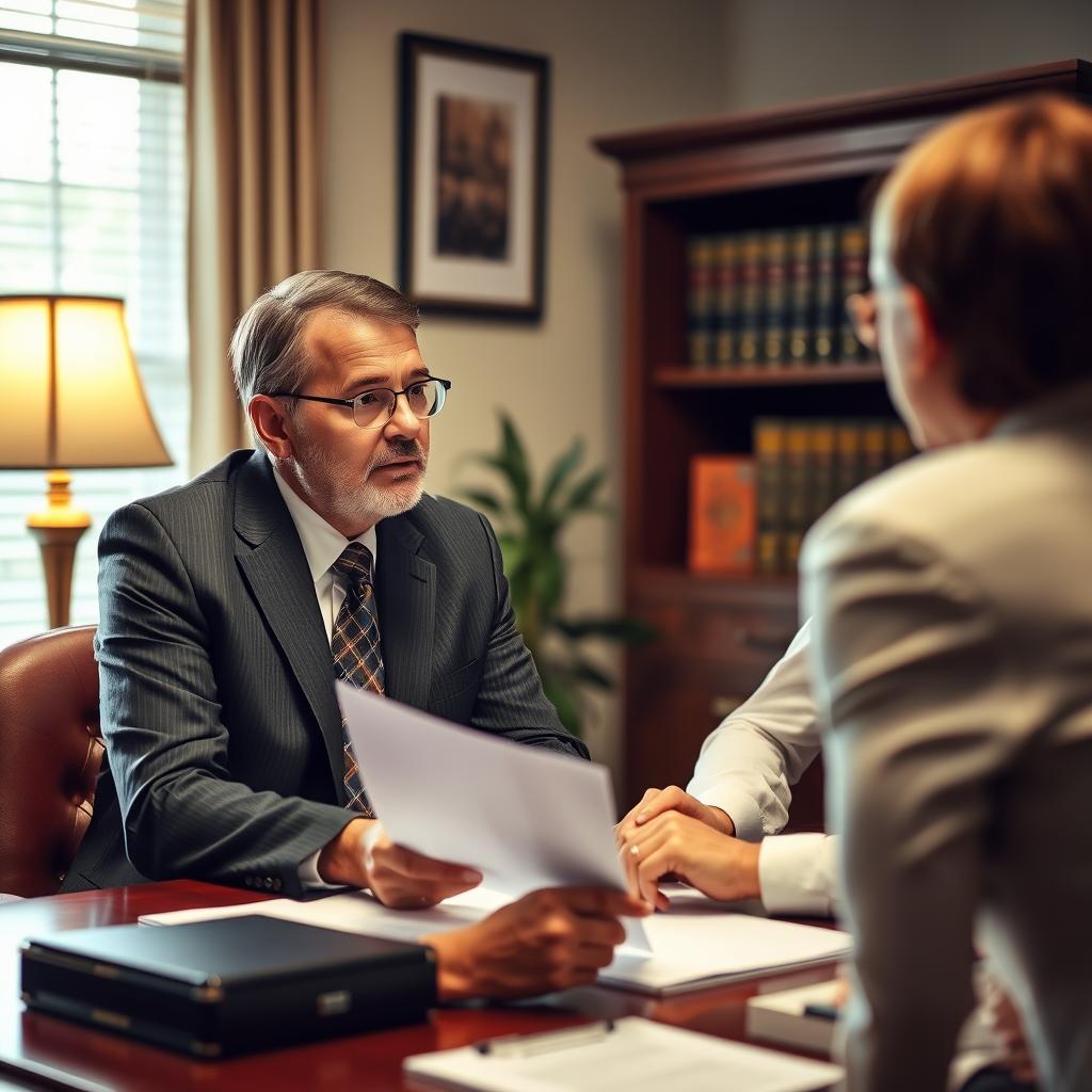 Alimony Enforcement Lawyer Prince George County