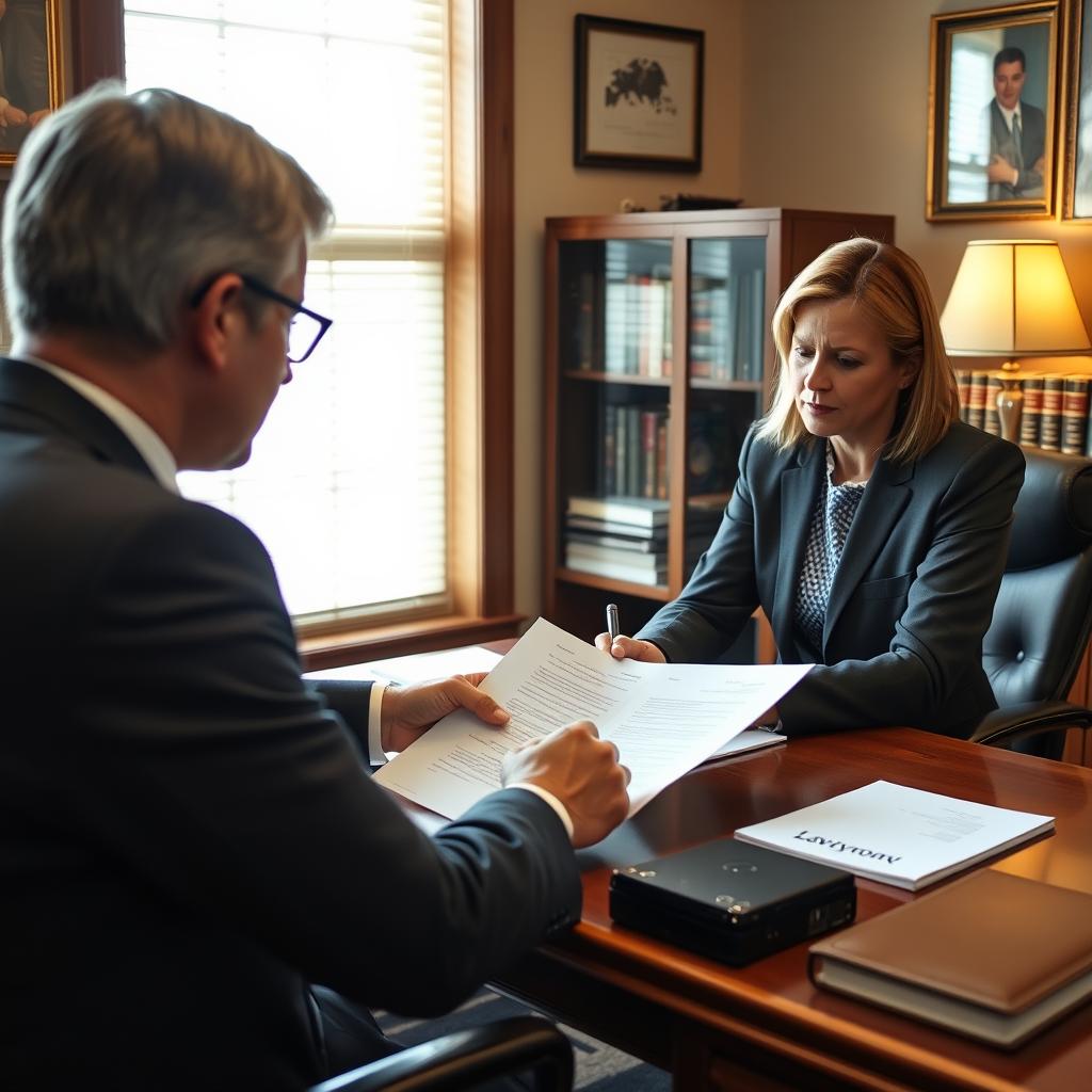 Alimony Enforcement Lawyer Spotsylvania County