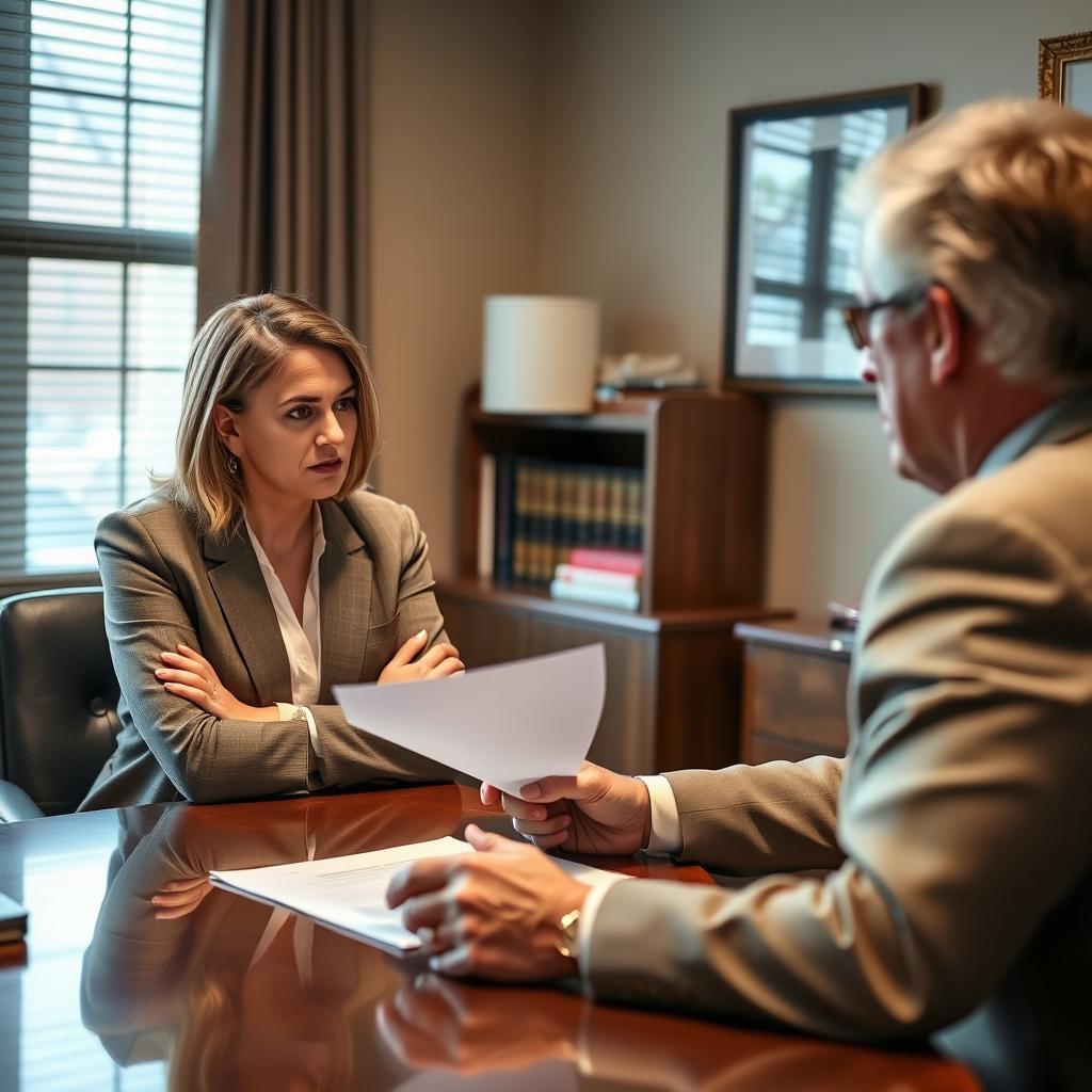 Alimony Lawyer Chesapeake