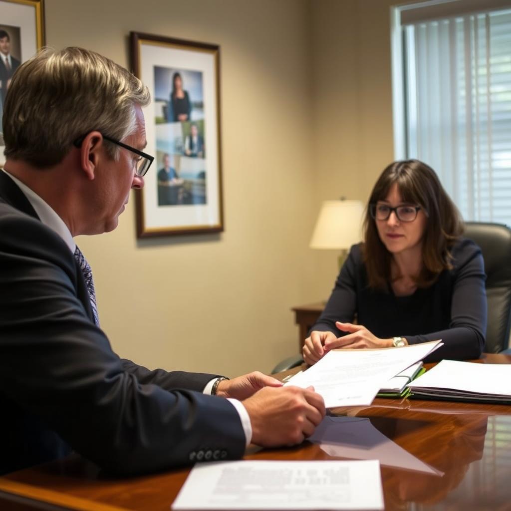 Alimony Lawyer Colonial Heights
