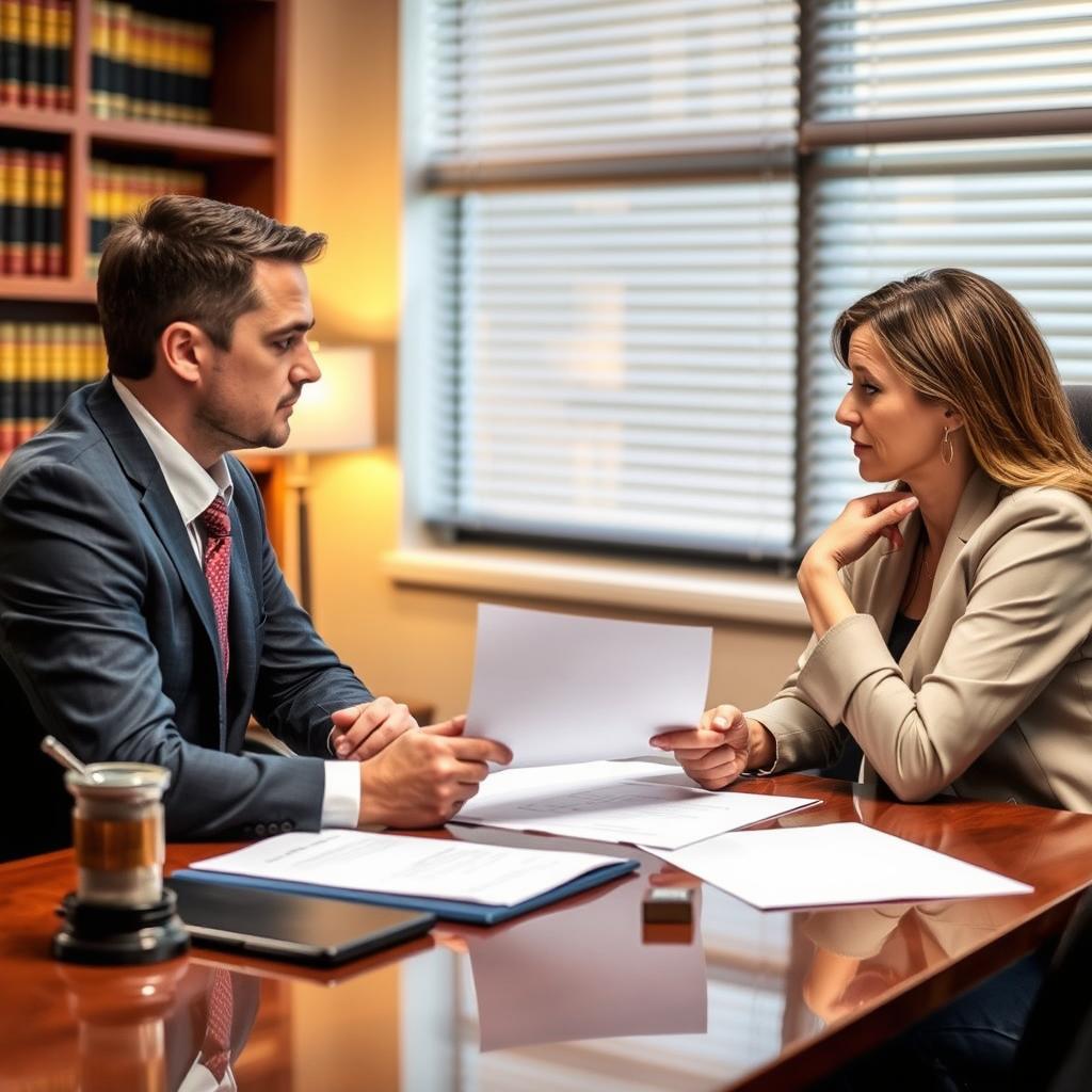 Alimony Lawyer Fredericksburg