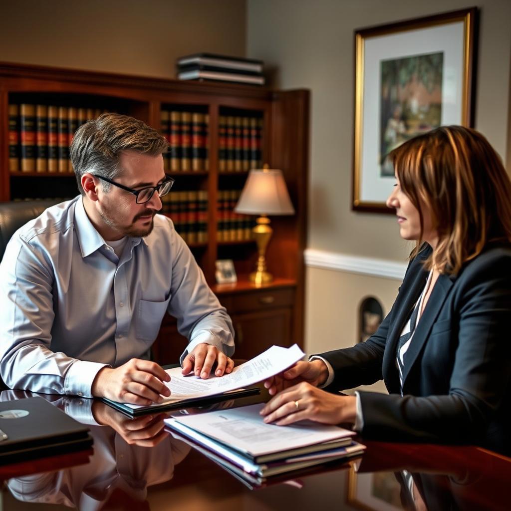 Alimony Lawyer Gloucester County