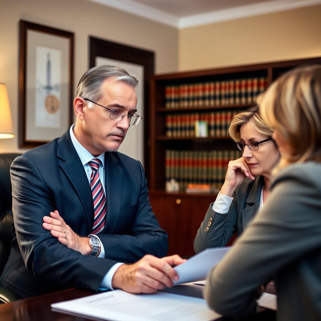 Alimony Lawyer Hanover County