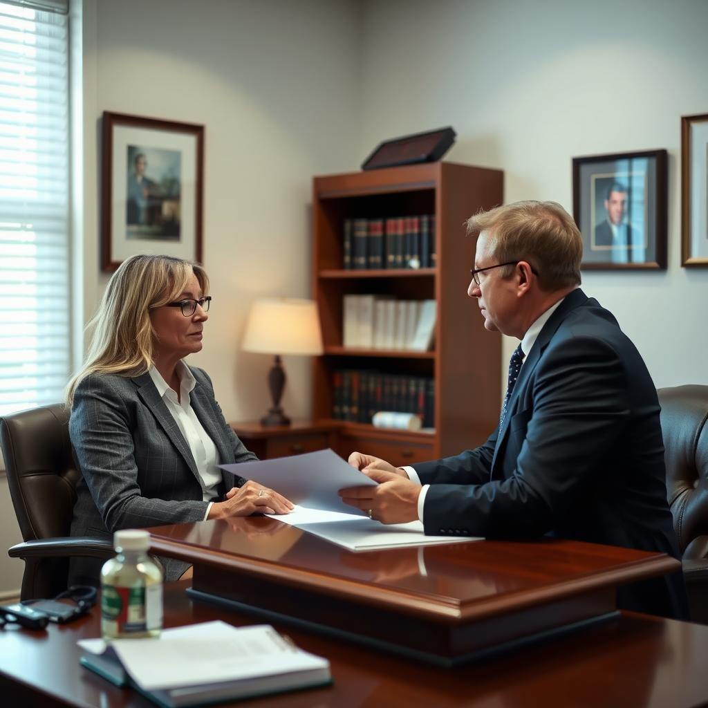 Alimony Lawyer Henrico County