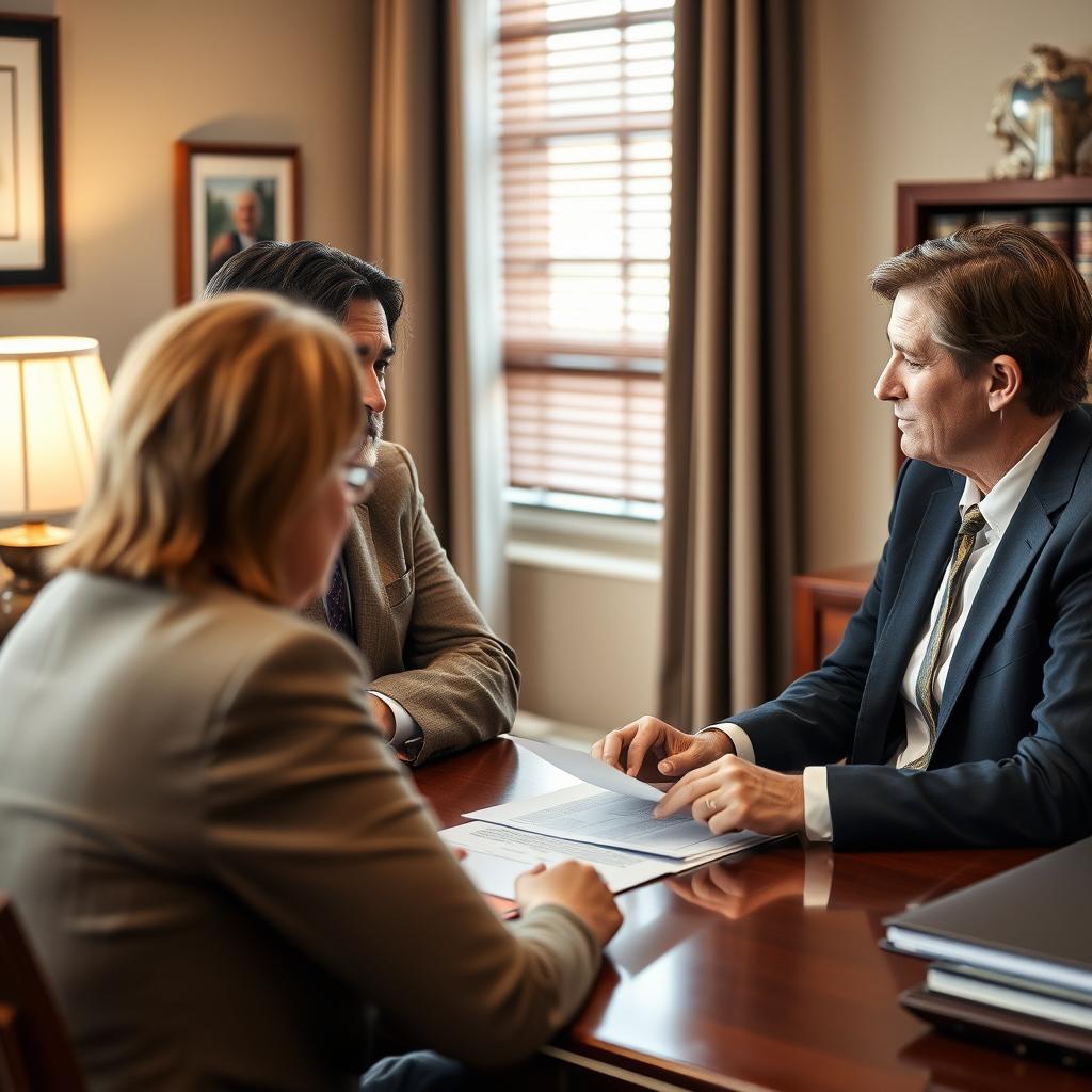 Alimony Lawyer Louisa County