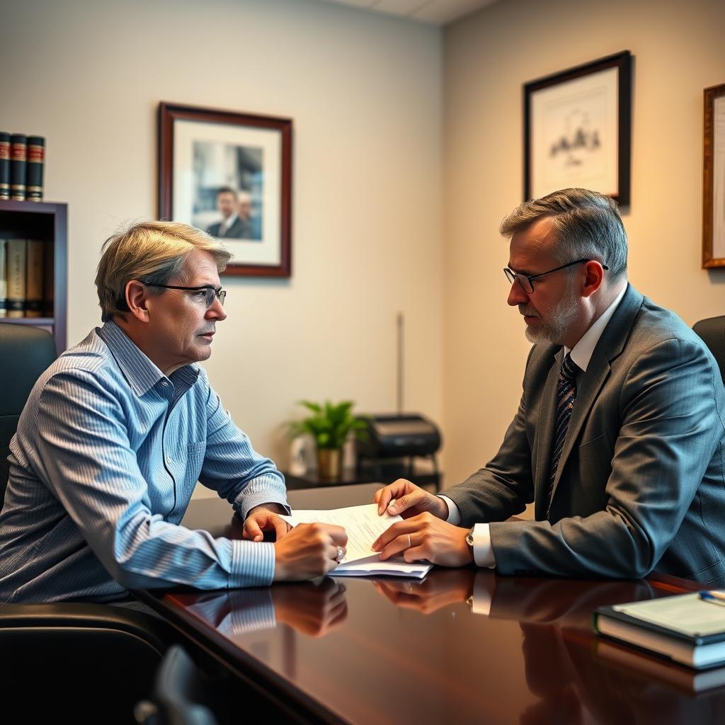 Alimony Lawyer New Kent County