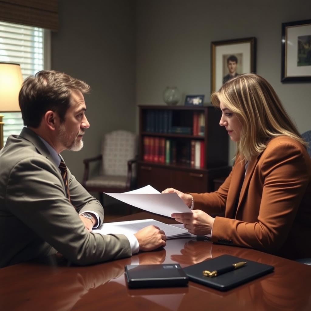 Alimony Lawyer Poquoson