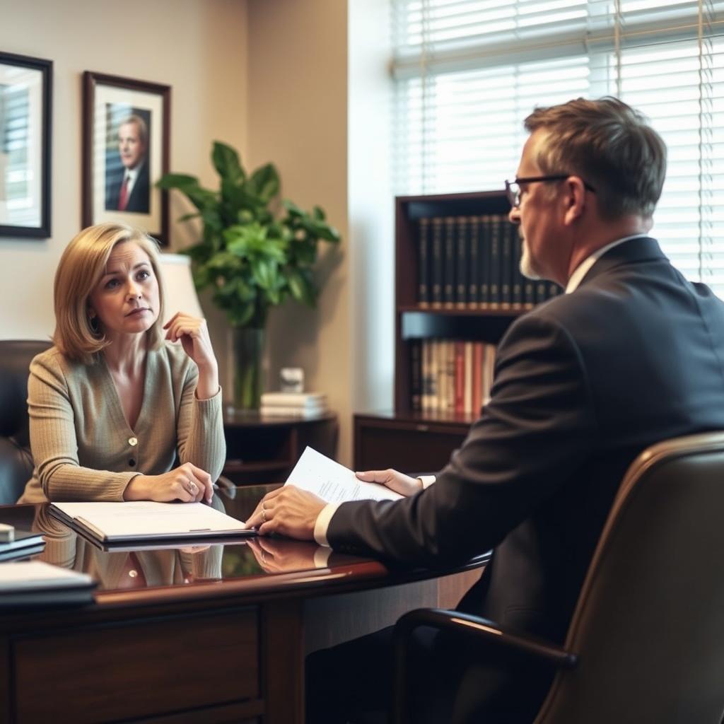 Alimony Lawyer Prince George County