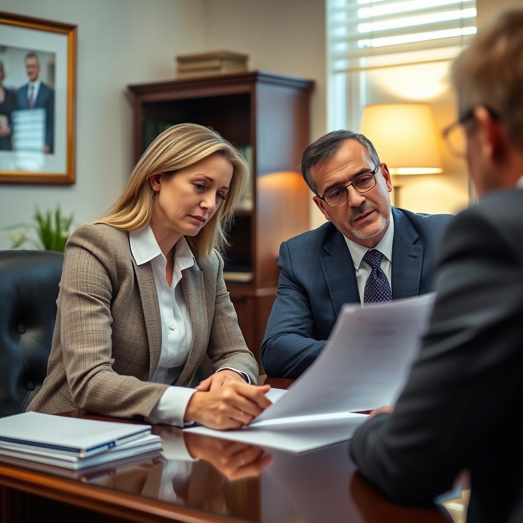 Alimony Lawyer Spotsylvania County